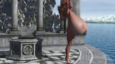 Zaokrąglona PAWG MILF to erotyka filmy za darmo solowa wróżka kuchenna!