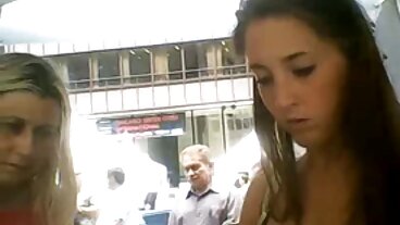 Studentka Lana jest pornograficzne filmy królową bankomatów!