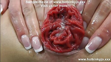 Pani Bellucci przypieczętowuje umowę - w filmy erotyczne z murzynkami POV!